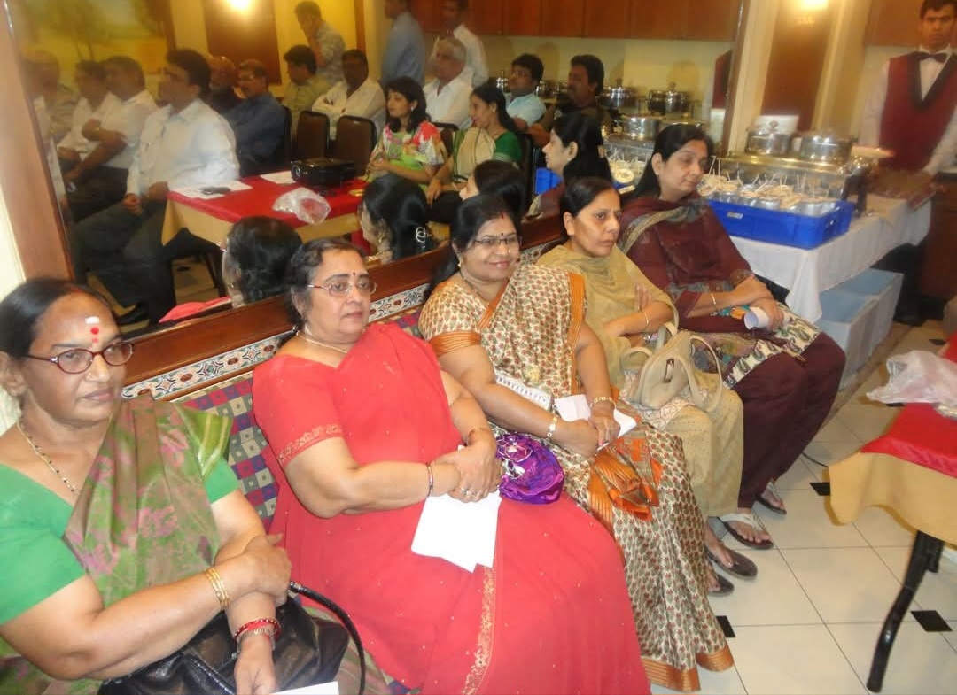 Crime Prevention Forum Mumbai Talk on Ayurveda